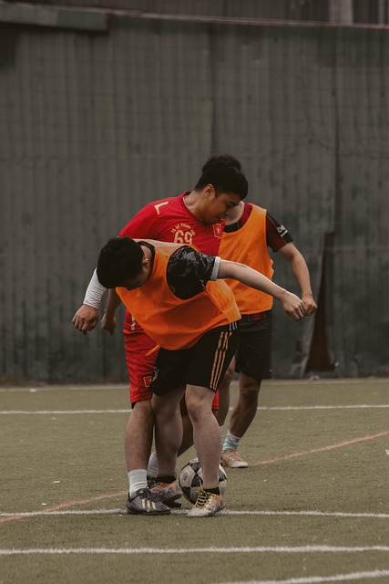 和竞争氛围